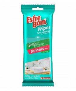 EsfreBom Wipes Flow Pack Banheiro