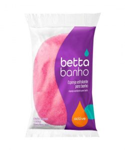 BettaBanho Active Esponja Esfoliante