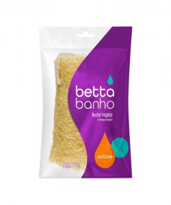 BettaBanho Active Bucha Vegetal