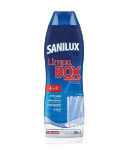 Sanilux Limpa Box