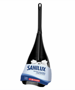 Sanilux Escova Sanitária com Suporte 