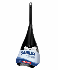 565 &#8211; SANILUX ESCOVA SANITÁRIA COM SUPORTE