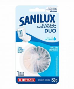 Sanilux Caixa Acoplada Duo