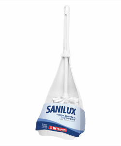 565 &#8211; SANILUX ESCOVA SANITÁRIA COM SUPORTE