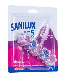 BT5912 &#8211; SANILUX BLOCO SANITÁRIO 5 ESTÁGIOS