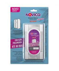 BT800 &#8211; NOVICA NEUTRALIZA ODORES DE GELADEIRA