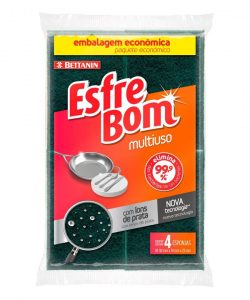 4544 &#8211; ESFREBOM MULTIUSO EMBALAGEM ECONÔMICA