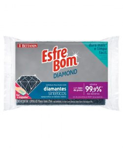 BT448 &#8211; ESFREBOM DIAMOND UNITÁRIA