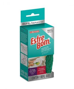 EsfreBom Esponja com Reservatório Refil