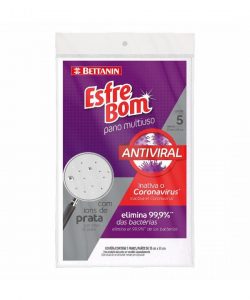 EsfreBom Pano Antiviral