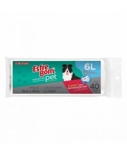 BT340 &#8211; ESFREBOM SACOS PARA LIXO PET