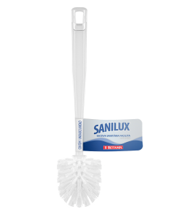 Sanilux Escova Sanitária Facilita