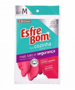 EsfreBom Luva Cozinha M