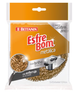 EsfreBom Esponja Metálica Unitária