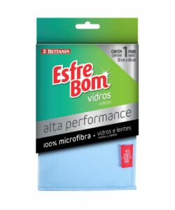 EsfreBom Alta Performance Vidros 