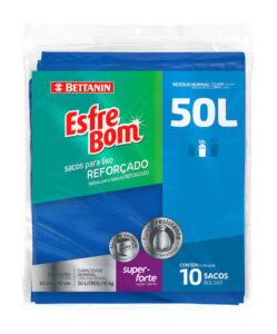 EsfreBom Sacos para Lixo Almofada 50L