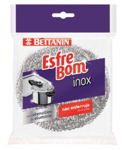 EsfreBom Esponja Inox Unitária