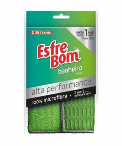 EsfreBom Alta Performance Banheiro 