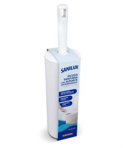 Sanilux Escova Sanitária Antirrespingos