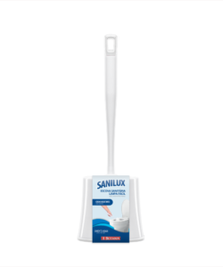 Sanilux Escova Sanitária Limpa Fácil