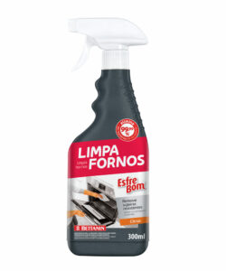 EsfreBom Limpa Fornos