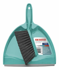 Bettanin Clipá e Escova | Bettanin Dustpan and Brush