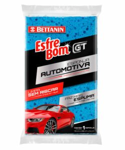 EsfreBom Esponja Automotiva Unitária