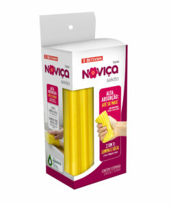 Noviça Esponja Sekito Alta Absorção