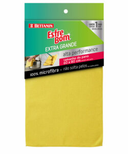 EsfreBom Pano Microfibra Extra Grande
