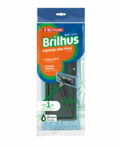 Brilhus Mop Esponja Não Risca s/ Cabo