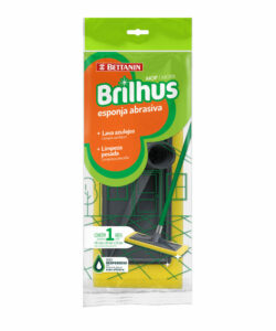 Brilhus Mop Esponja Abrasiva