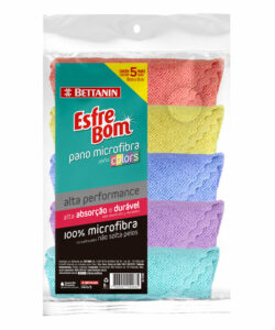 EsfreBom Pano Microfibra colors