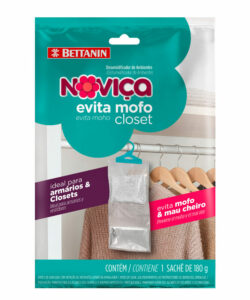 Noviça Evita Mofo Closet