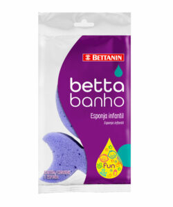 BettaBanho Fun Esponja Infantil