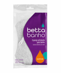 BettaBanho Active Esponja Esfoliante
