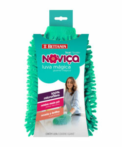 Noviça Luva Mágica