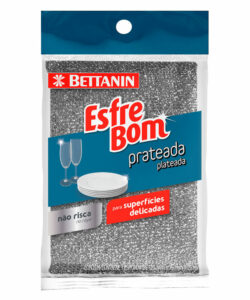EsfreBom Esponja Prateada Unitária