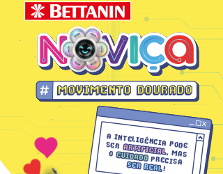 MOVIMENTO DOURADO! BETTANIN LANÇA NOVA EDIÇÃO DA PARCERIA ENTRE NOVIÇA E GRAACC